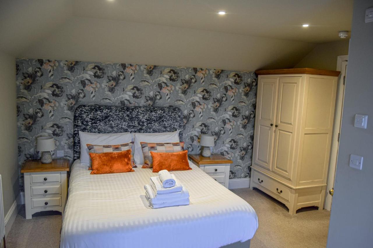 Rock House Hotel Guest House Lynton Exterior foto