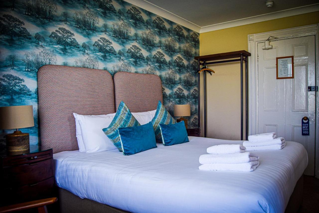 Rock House Hotel Guest House Lynton Exterior foto