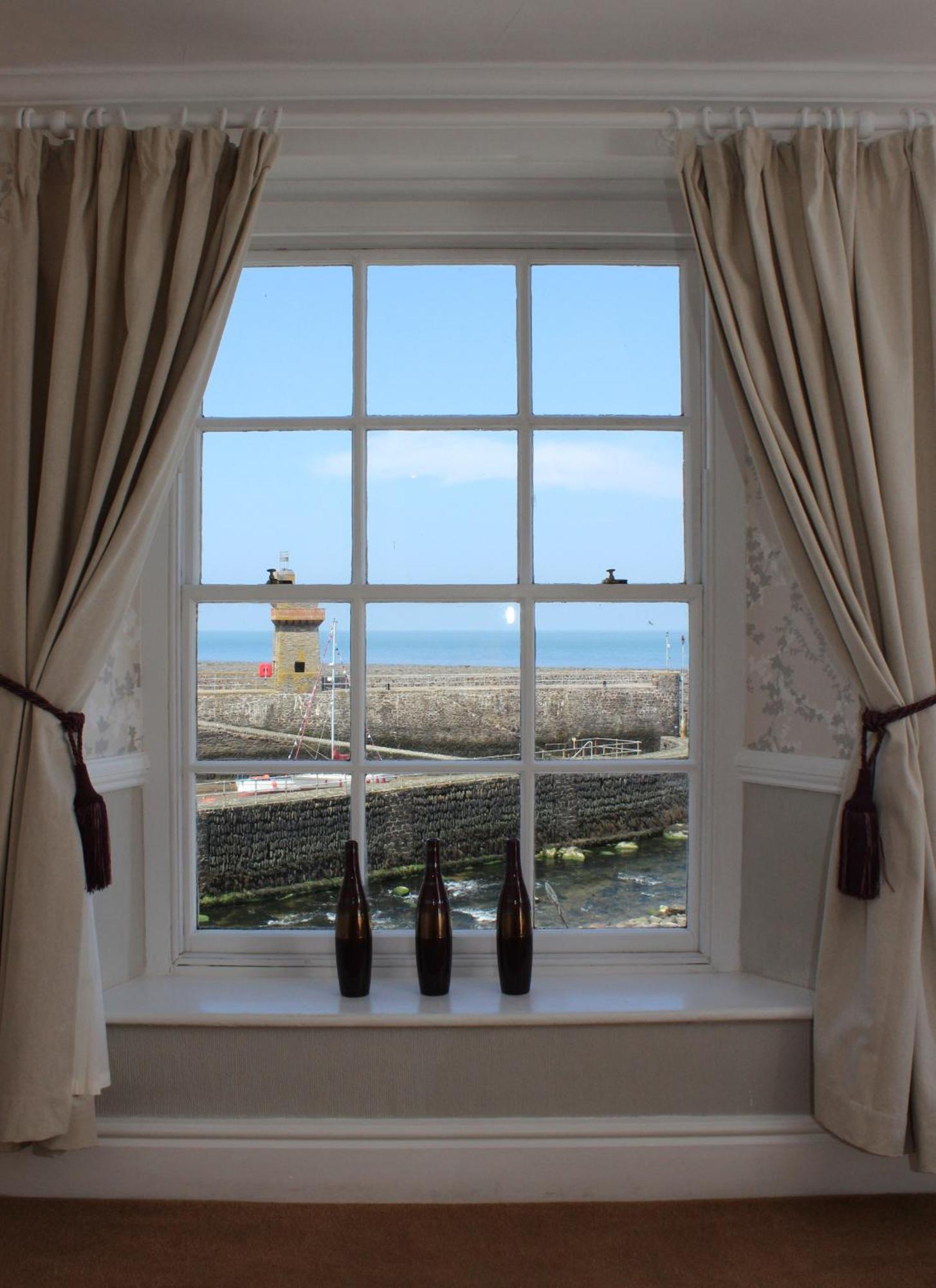 Rock House Hotel Guest House Lynton Zimmer foto