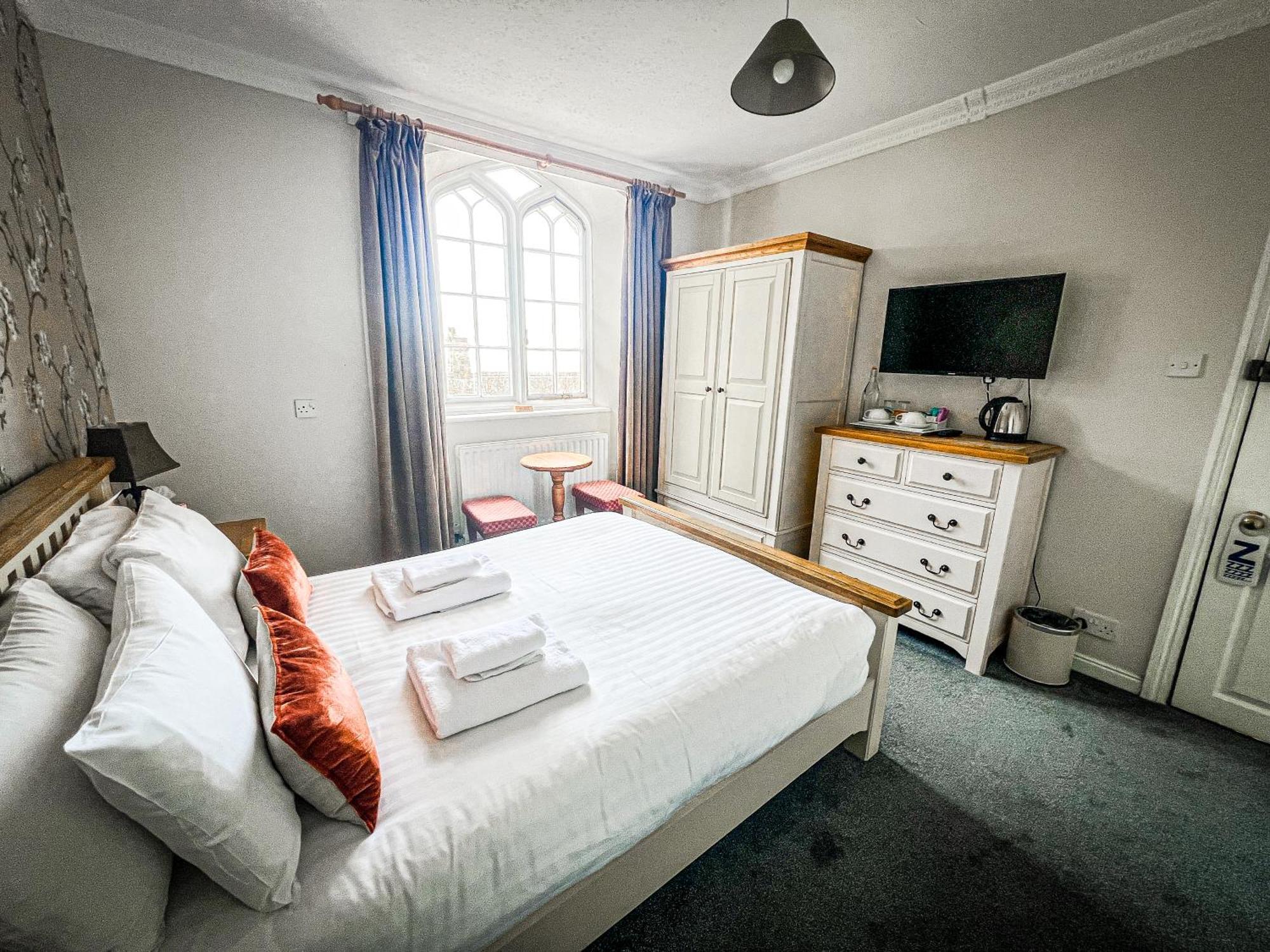 Rock House Hotel Guest House Lynton Zimmer foto